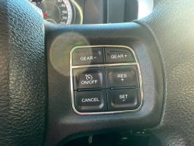 2016 RAM 1500 QUAD CAB PICKUP BLACK AUTOMATIC - Auto Spot