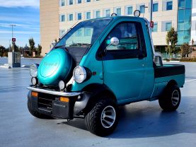 1996 DAIHATSU MIDGET II TRUCK EF  