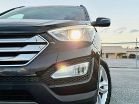 Quality Used 2015 HYUNDAI SANTA FE SPORT SUV BLACK AUTOMATIC - Concept Car Auto Sales in Orlando, FL