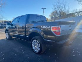 2014 FORD F150 SUPERCREW CAB PICKUP BLACK AUTOMATIC - Auto Spot