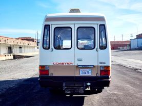 1989 TOYOTA COASTER BUS 3B -