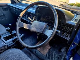 1990 TOYOTA LITEACE VAN 2C-T LD