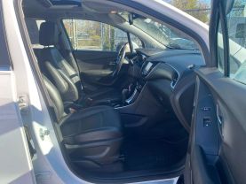 2017 CHEVROLET TRAX SUV WHITE AUTOMATIC - Auto Spot
