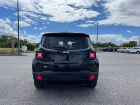 Quality Used 2016 JEEP RENEGADE SUV BLACK AUTOMATIC - Concept Car Auto Sales in Orlando, FL