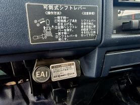 1989 TOYOTA HIACE TRUCK 2L FIRE TRUCK