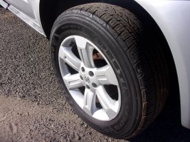2006 NISSAN MURANO SUV V6, 3.5 LITER S SPORT UTILITY 4D