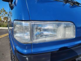 1990 TOYOTA LITEACE VAN 2C-T LD