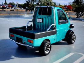 1996 DAIHATSU MIDGET II TRUCK EF  