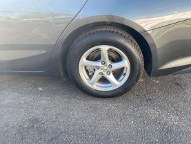2018 CHEVROLET MALIBU SEDAN GRAY AUTOMATIC - Auto Spot