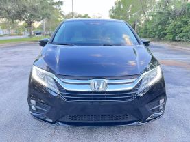 2018 HONDA ODYSSEY PASSENGER BLACK AUTOMATIC - Citywide Auto Group LLC