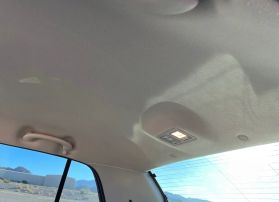 2009 MERCURY GRAND MARQUIS SEDAN V8, FLEX FUEL, 4.6 LITER LS SEDAN 4D