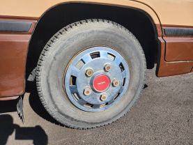 1989 TOYOTA COASTER BUS 3B -