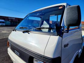 1996 MAZDA BONGO TRUCK PICKUP F8 DX