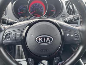 2013 KIA FORTE COUPE GRAY AUTOMATIC - Auto Spot