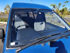 1990 TOYOTA LITEACE VAN 2C-T LD