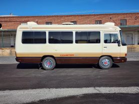 1989 TOYOTA COASTER BUS 3B -