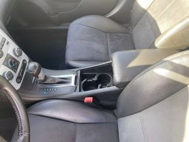 2011 CHEVROLET MALIBU SEDAN BLACK AUTOMATIC - Auto Spot