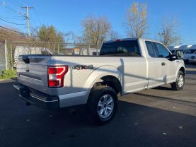 2019 FORD F150 SUPER CAB PICKUP SILVER AUTOMATIC - Auto Spot