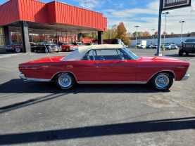 1966 FORD GALAXIE CONVERTIBLE RED AUTOMATIC - Champion Sales & Service in Rock Hill, South Carolina 34.92860716780961, -80.99338073166923