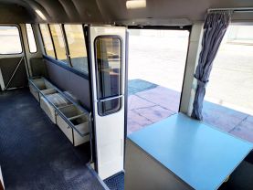 1989 TOYOTA COASTER BUS 3B -