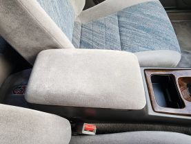 1997 NISSAN STAGEA WAGON RB25DE 25X FOUR