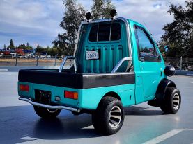 1996 DAIHATSU MIDGET II TRUCK EF  