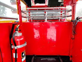 1989 TOYOTA HIACE TRUCK 2L FIRE TRUCK