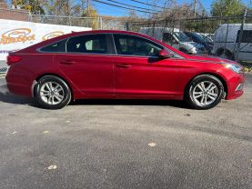 2016 HYUNDAI SONATA SEDAN RED AUTOMATIC - Auto Spot