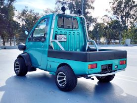 1996 DAIHATSU MIDGET II TRUCK EF  