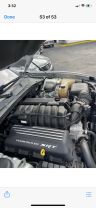 2016 LAND ROVER RANGE ROVER SPORT SUV V6, SUPERCHARGED, 3.0 LITER HSE SPORT UTILITY 4D