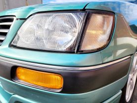 1997 NISSAN STAGEA WAGON RB25DE 25X FOUR