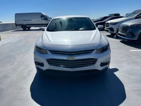2016 CHEVROLET MALIBU SEDAN 4-CYL, TURBO, 1.5 LITER LT SEDAN 4D