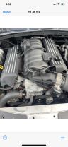 2016 LAND ROVER RANGE ROVER SPORT SUV V6, SUPERCHARGED, 3.0 LITER HSE SPORT UTILITY 4D