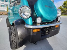 1996 DAIHATSU MIDGET II TRUCK EF  