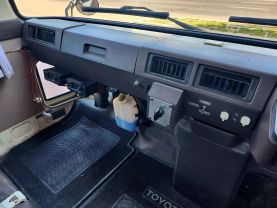 1989 TOYOTA COASTER BUS 3B -