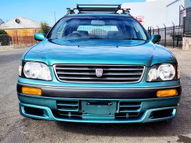 1997 NISSAN STAGEA WAGON RB25DE 25X FOUR