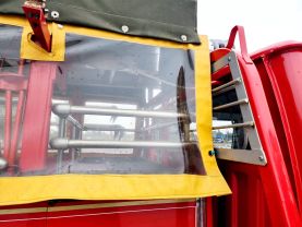 1989 TOYOTA HIACE TRUCK 2L FIRE TRUCK