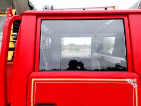 1989 TOYOTA HIACE TRUCK 2L FIRE TRUCK