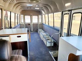1989 TOYOTA COASTER BUS 3B -