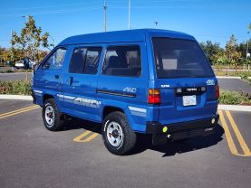 1990 TOYOTA LITEACE VAN 2C-T LD