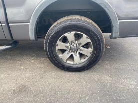 2012 FORD F150 SUPERCREW CAB PICKUP GRAY AUTOMATIC - Auto Spot