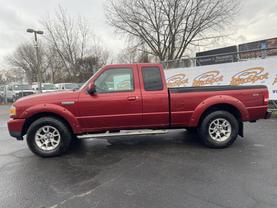 2008 FORD RANGER SUPER CAB PICKUP RED AUTOMATIC - Auto Spot