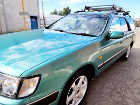 1997 NISSAN STAGEA WAGON RB25DE 25X FOUR