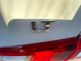 2016 CHEVROLET MALIBU SEDAN 4-CYL, TURBO, 1.5 LITER LT SEDAN 4D