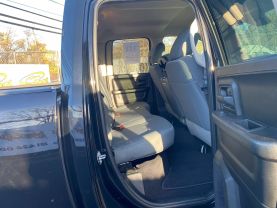 2019 RAM 1500 CLASSIC QUAD CAB PICKUP BLACK AUTOMATIC - Auto Spot