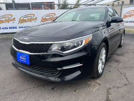 2017 KIA OPTIMA SEDAN BLACK AUTOMATIC - Auto Spot