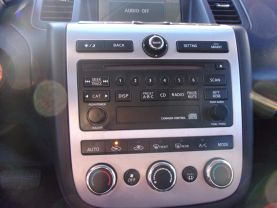 2006 NISSAN MURANO SUV V6, 3.5 LITER S SPORT UTILITY 4D