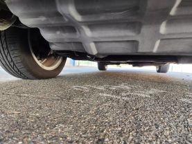 1997 NISSAN STAGEA WAGON RB25DE 25X FOUR