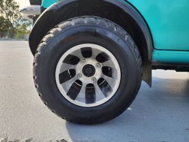 1996 DAIHATSU MIDGET II TRUCK EF  