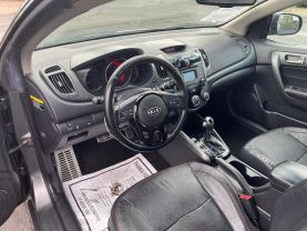 2013 KIA FORTE COUPE GRAY AUTOMATIC - Auto Spot